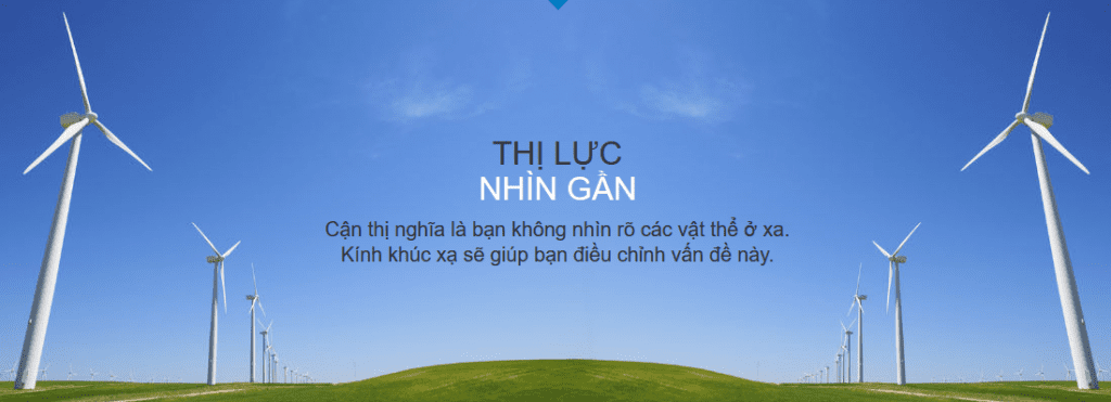Cận thị ở trẻ em