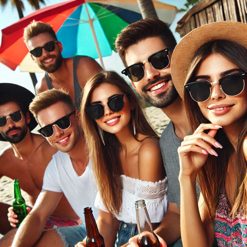 Đeo Kính Râm Chống Tia UV Khi Ra Ngoài Để Bảo Vệ Giác Mạc Và Võng Mạc ...